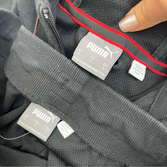 PUMA Ferrari Race Tracksuits Set for Men Size S - Picture 11 of 12